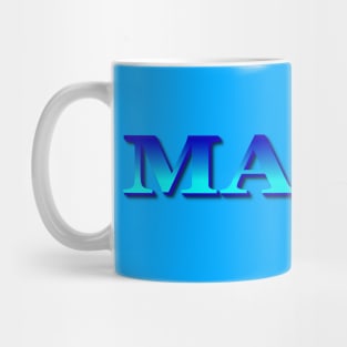 MARIA. MY NAME IS MARIA. SAMER BRASIL Mug